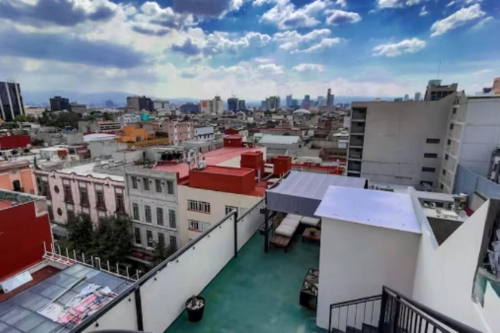102 Centro 2bdrm 2bath Ac Rooftop Casa vacanze