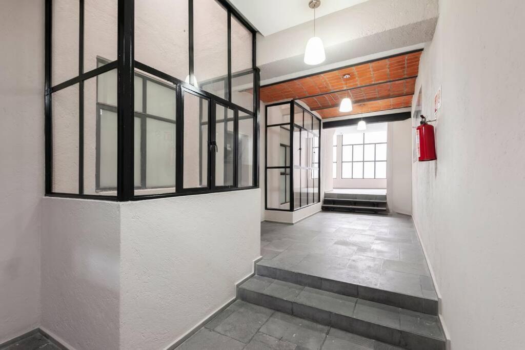 Casa vacanze 102 Centro 2bdrm 2bath Ac Rooftop Città del Messico