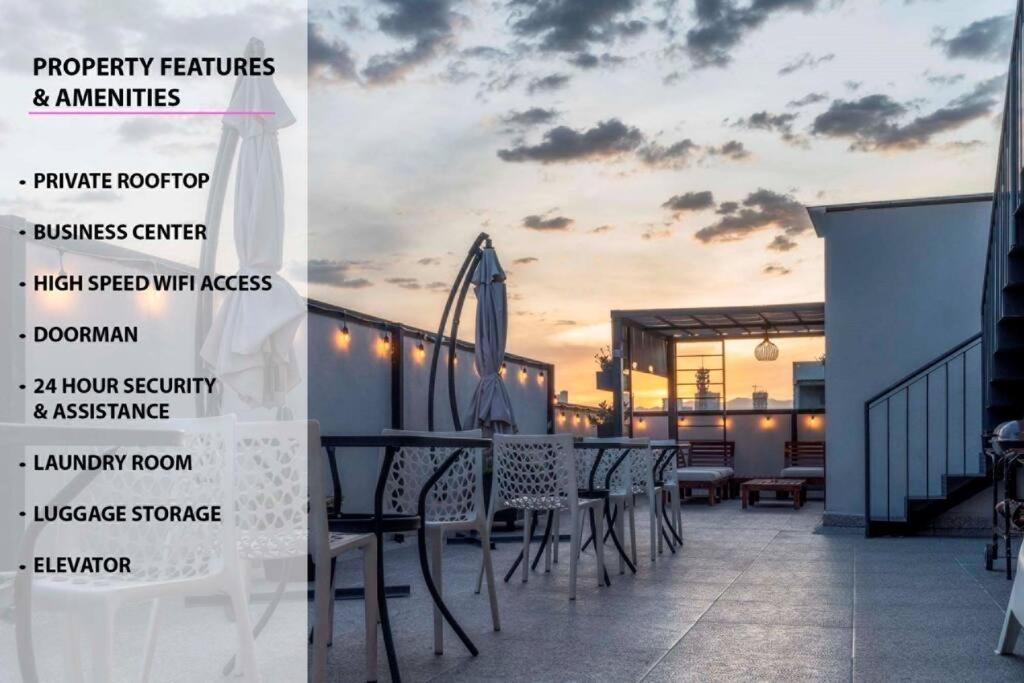 102 Centro 2bdrm 2bath Ac Rooftop * Città del Messico