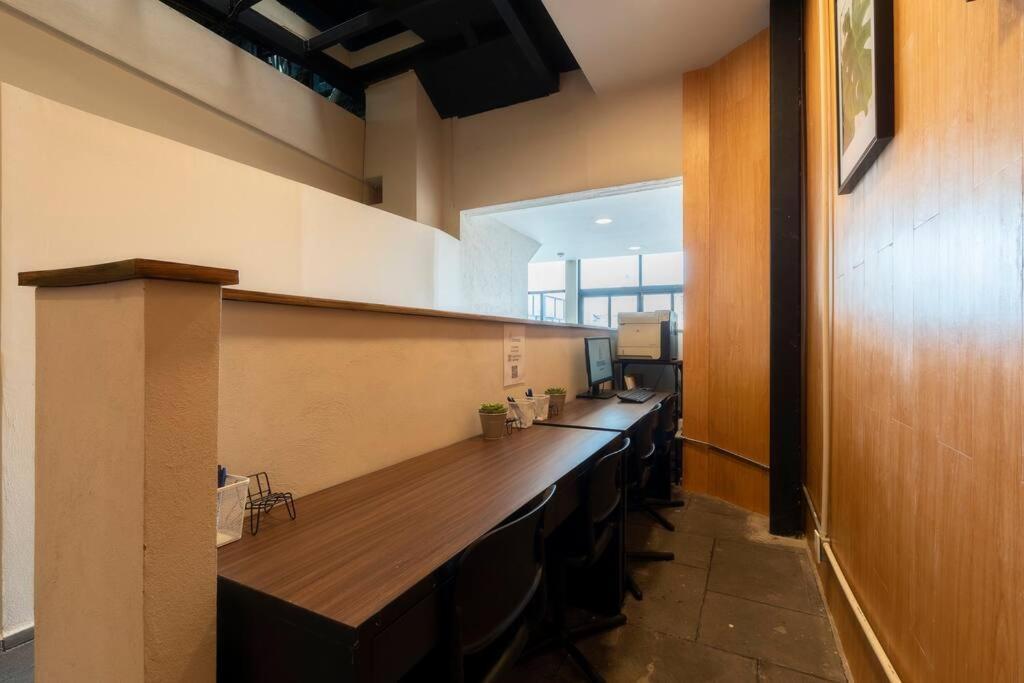 102 Centro 2bdrm 2bath Ac Rooftop Casa vacanze Città del Messico
