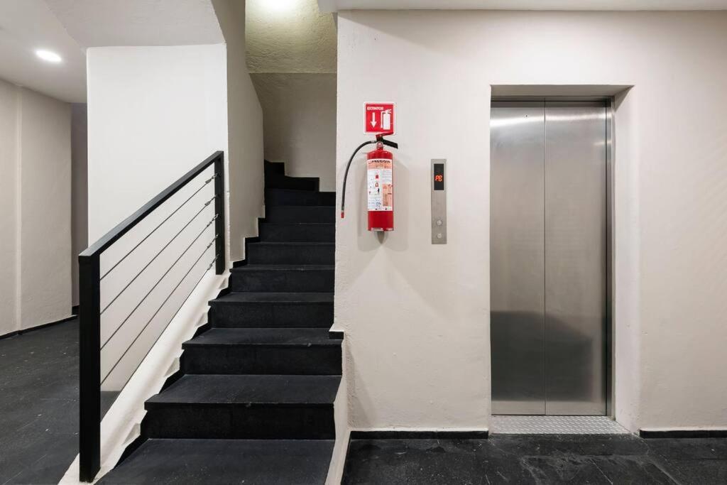 102 Centro 2bdrm 2bath Ac Rooftop Casa vacanze
