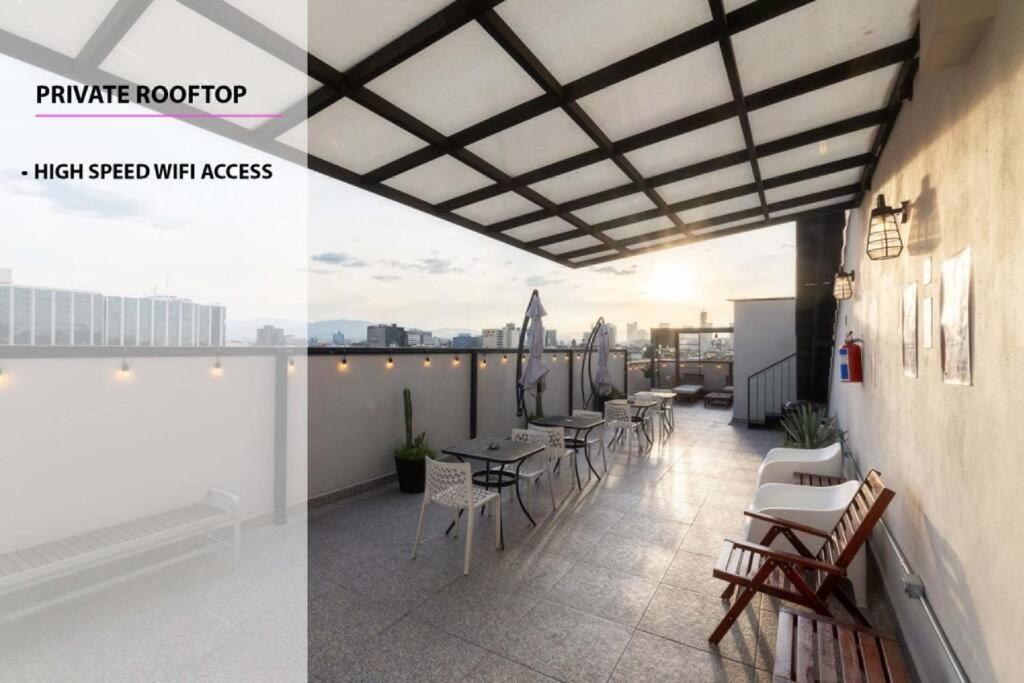 Casa vacanze 102 Centro 2bdrm 2bath Ac Rooftop