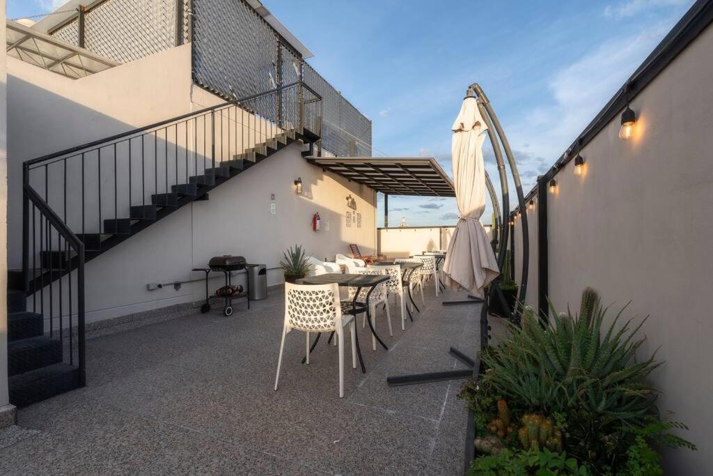 Casa vacanze 102 Centro 2bdrm 2bath Ac Rooftop Città del Messico