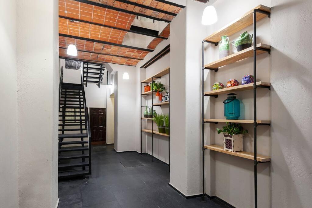 102 Centro 2bdrm 2bath Ac Rooftop * Città del Messico