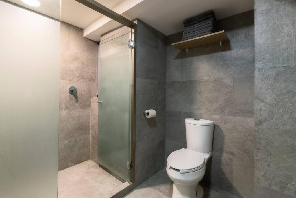 102 Centro 2bdrm 2bath Ac Rooftop Casa vacanze *